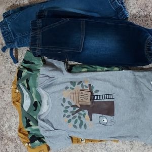 BUNDLE! baby boy 12 months